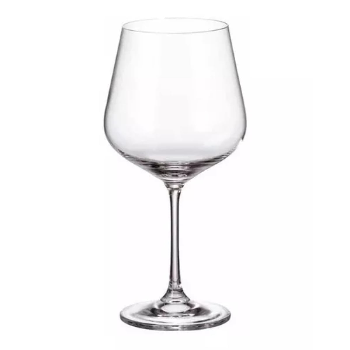 Copas de vino cristal Bohemia