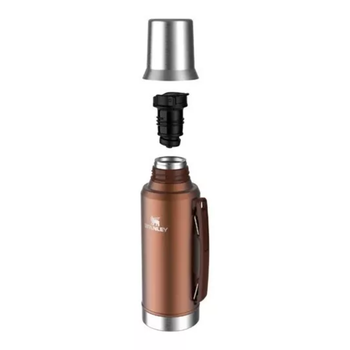 Termo Stanley Mate System Classic 800 Ml + Mate Stanley Pico